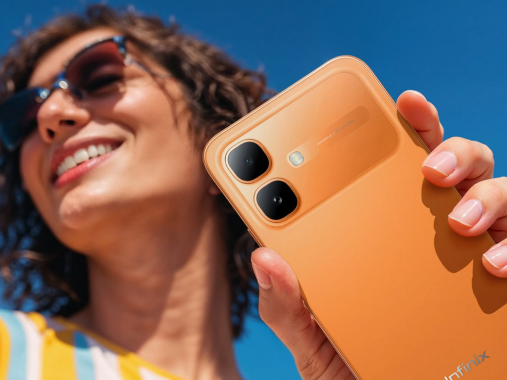 Infinix Smart 20