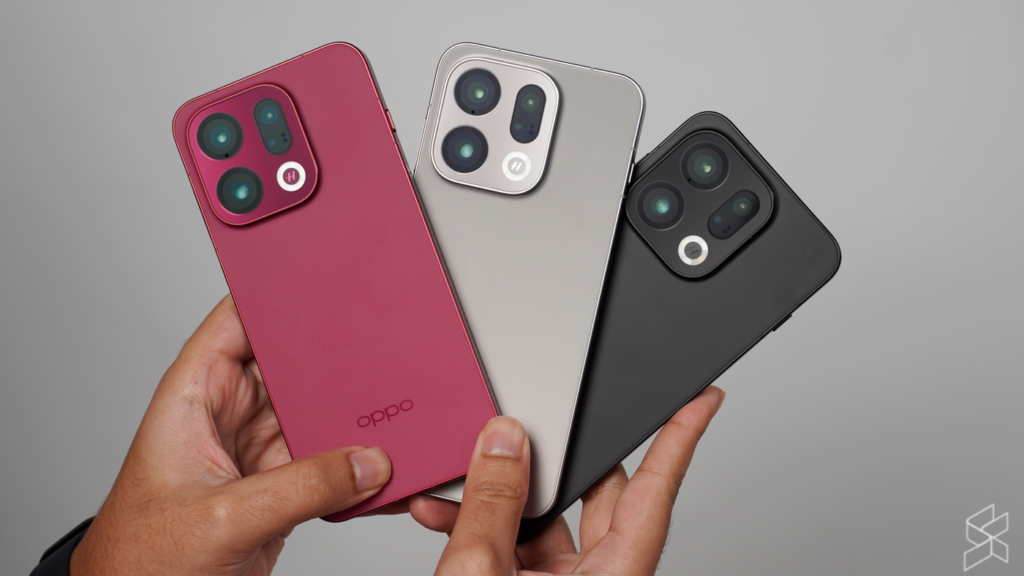 OPPO Find X9