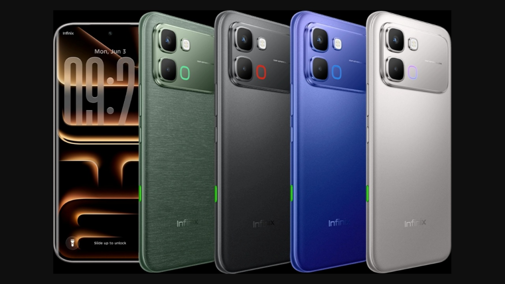 Infinix Note Edge