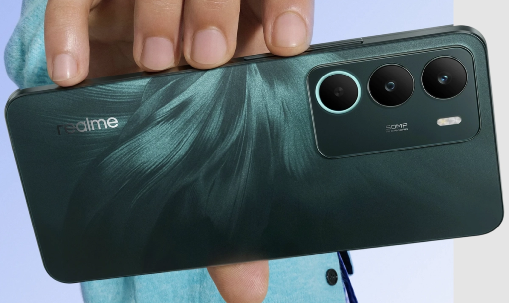 Realme C71 NFC