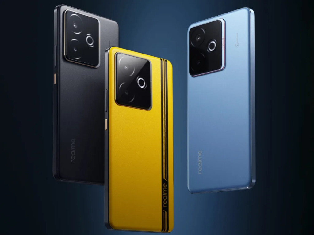 Realme GT 7T