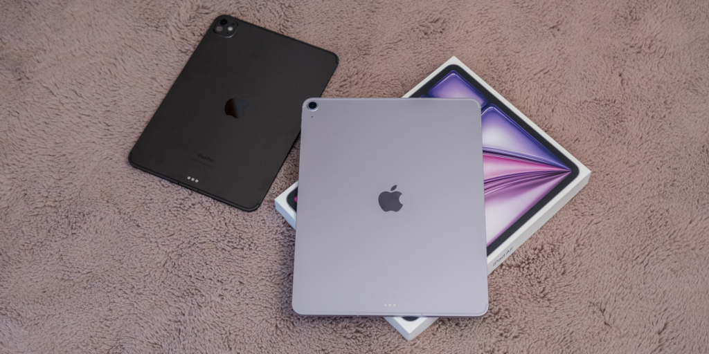 iPad Air M3