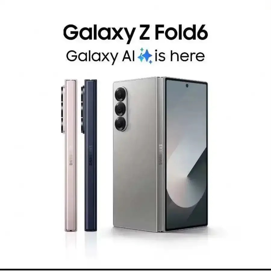 Samsung Galaxy Z Fold 6 Tertipis dan Canggih
