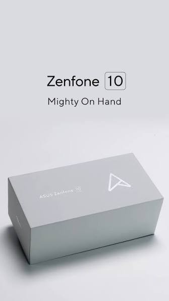 ASUS Zenfone 10 HP Mungil Berforma Gahar