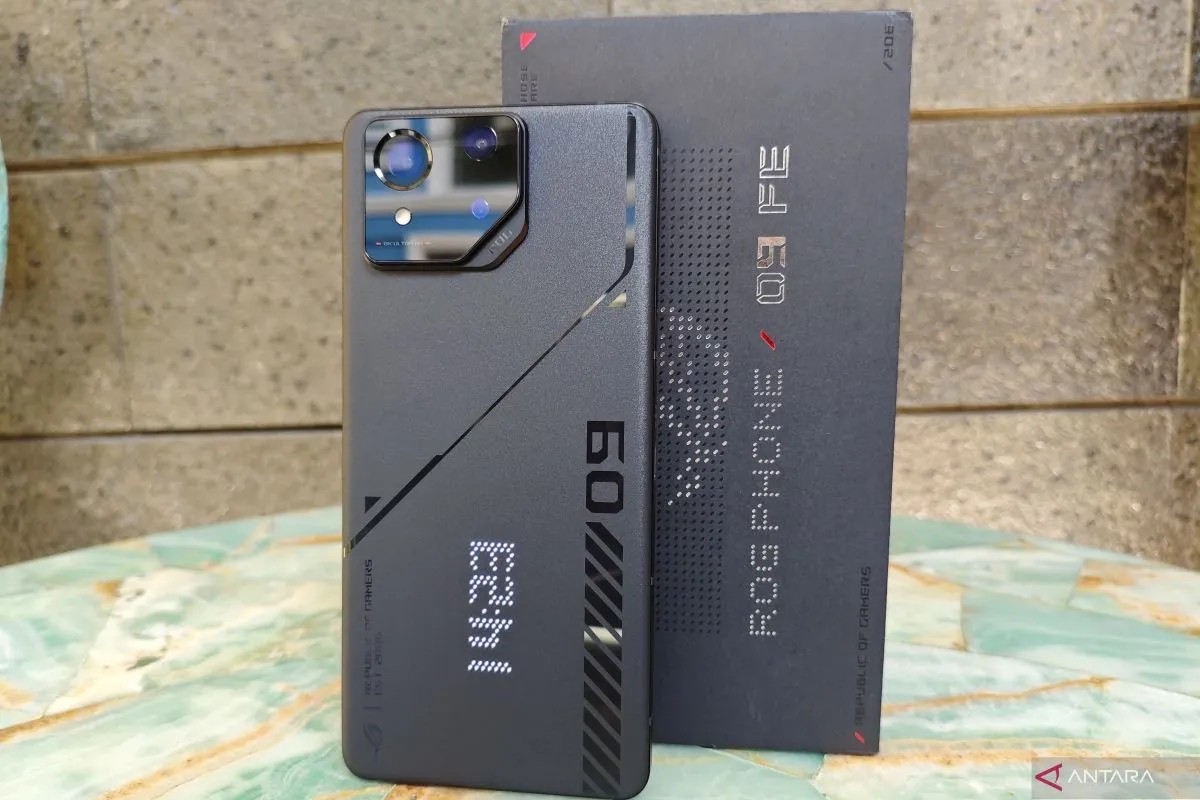 Review ASUS ROG Phone 9 FE: Ponsel Gaming Terbaik