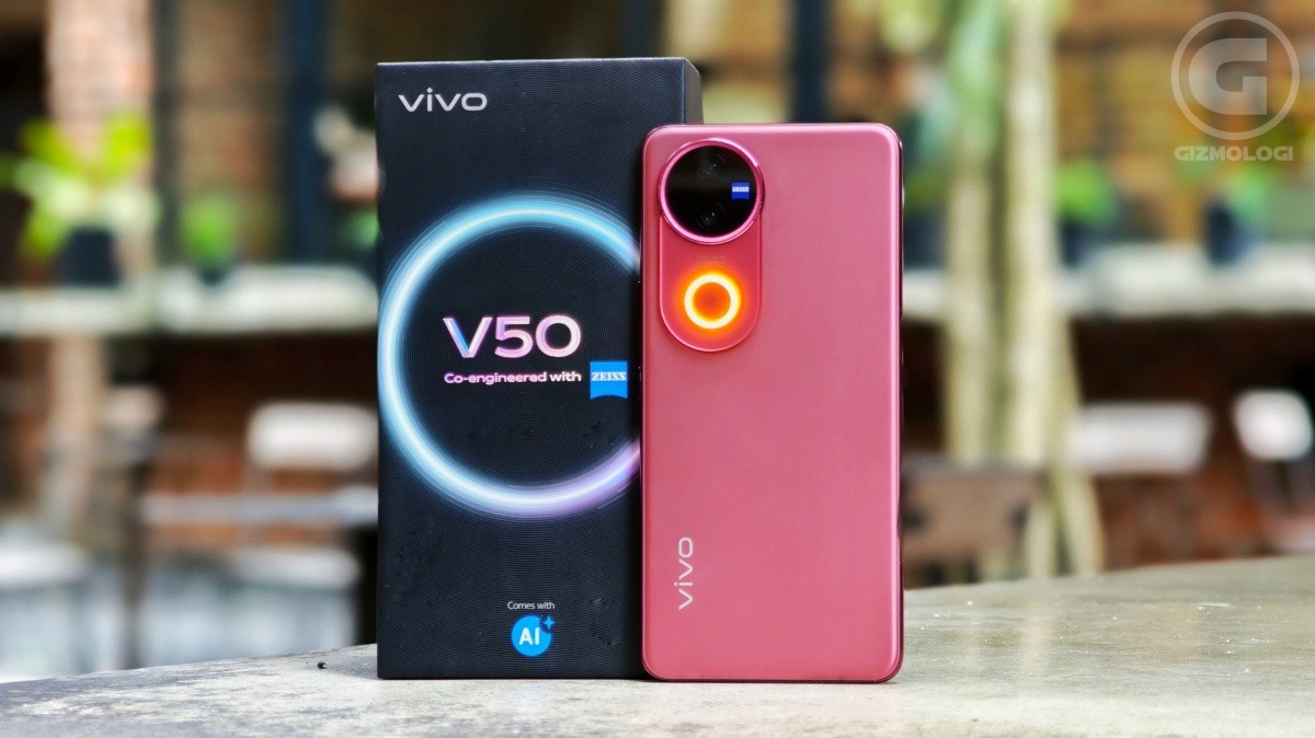 Vivo V50 5G Resmi Rilis: Cek Spesifikasi dan Keunggulan